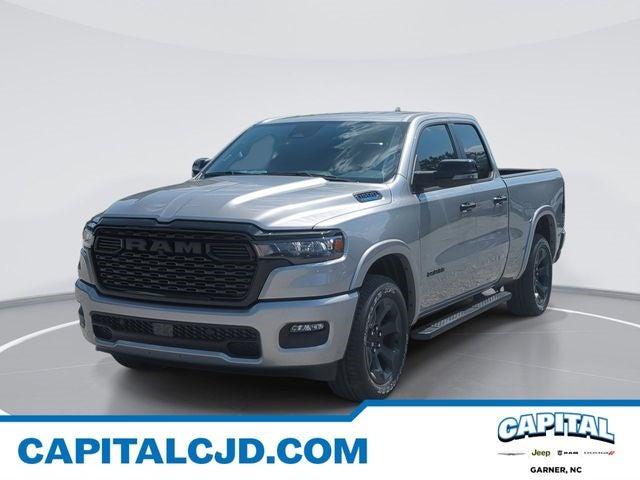 2025 RAM Ram 1500 RAM 1500 BIG HORN QUAD CAB 4X4 64 BOX
