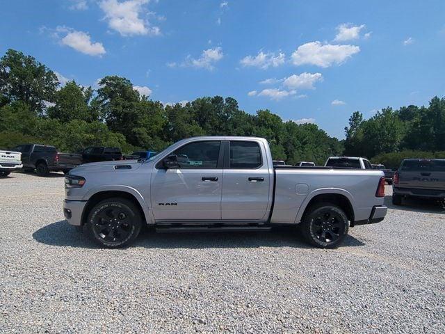 2025 RAM Ram 1500 RAM 1500 BIG HORN QUAD CAB 4X4 64 BOX
