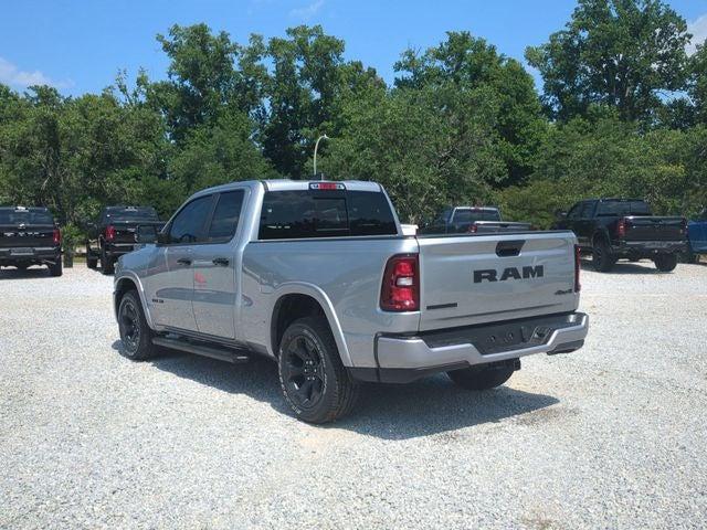 2025 RAM Ram 1500 RAM 1500 BIG HORN QUAD CAB 4X4 64 BOX