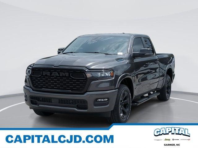 2025 RAM Ram 1500 RAM 1500 BIG HORN QUAD CAB 4X4 64 BOX