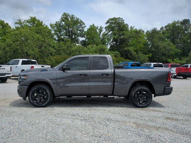 2025 RAM Ram 1500 RAM 1500 BIG HORN QUAD CAB 4X4 64 BOX
