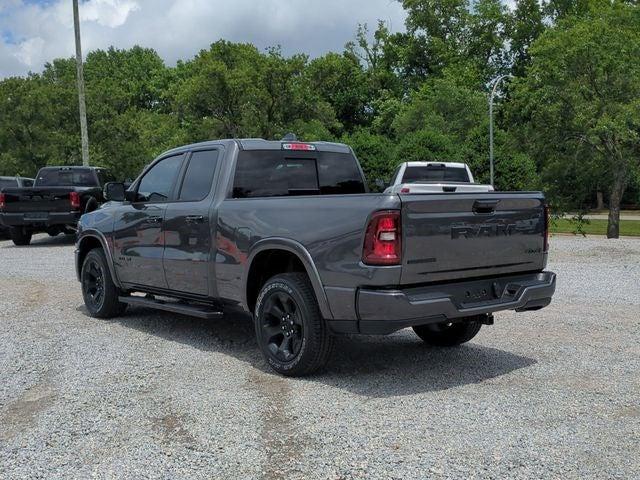 2025 RAM Ram 1500 RAM 1500 BIG HORN QUAD CAB 4X4 64 BOX