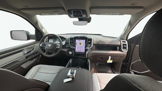 2025 RAM Ram 1500 RAM 1500 LARAMIE CREW CAB 4X4 64 BOX 2025 RAM Ram 1500 RAM 1500 LARAMIE CREW CAB 4X4 64 BOX