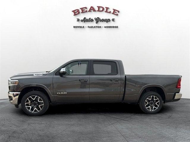 2025 RAM Ram 1500 RAM 1500 LARAMIE CREW CAB 4X4 64 BOX 2025 RAM Ram 1500 RAM 1500 LARAMIE CREW CAB 4X4 64 BOX