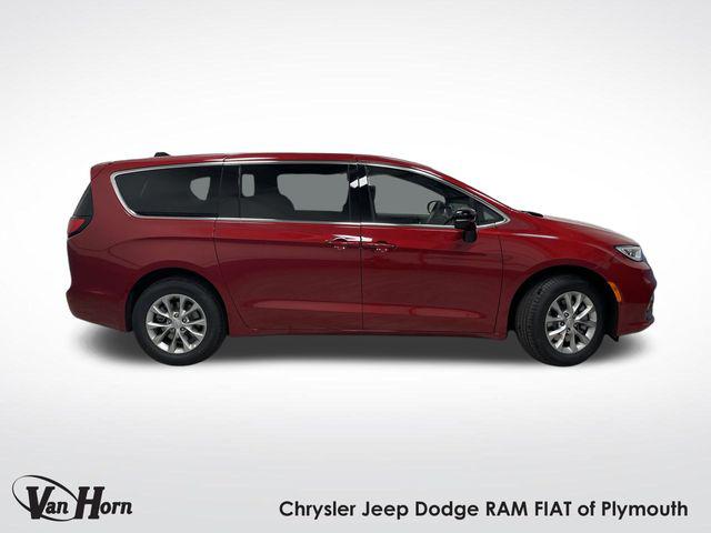 2025 Chrysler Pacifica PACIFICA SELECT AWD