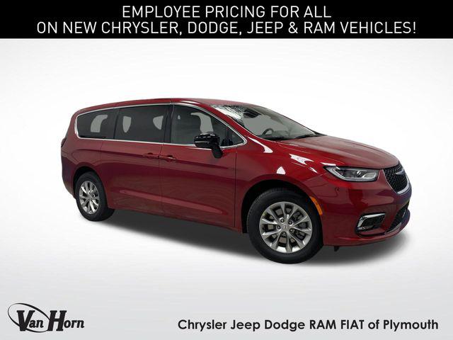 2025 Chrysler Pacifica PACIFICA SELECT AWD