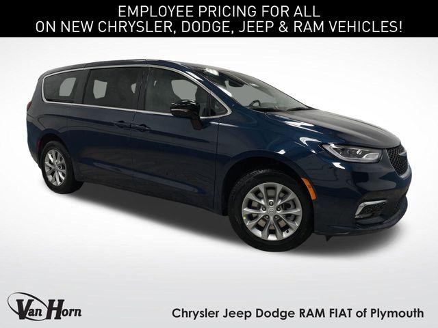 2025 Chrysler Pacifica PACIFICA SELECT AWD