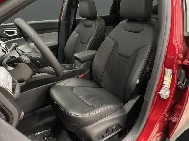 2025 Jeep Compass Latitude 4x4