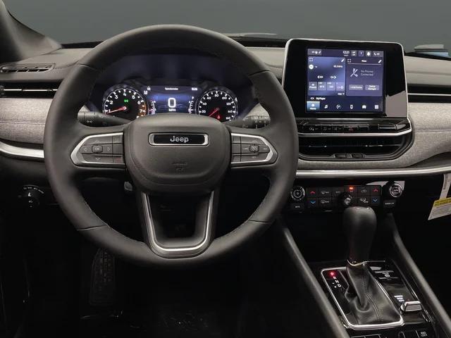 2025 Jeep Compass Latitude 4x4