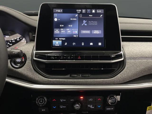 2025 Jeep Compass Latitude 4x4