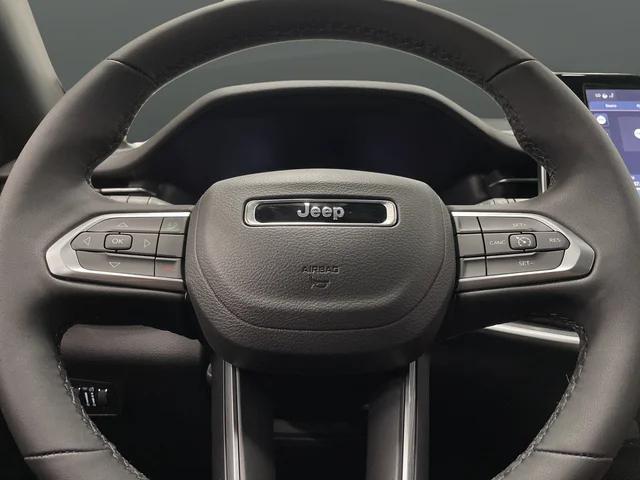 2025 Jeep Compass Latitude 4x4