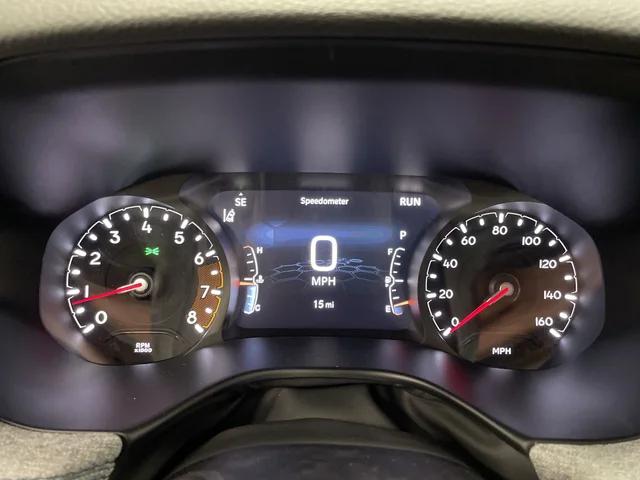 2025 Jeep Compass Latitude 4x4