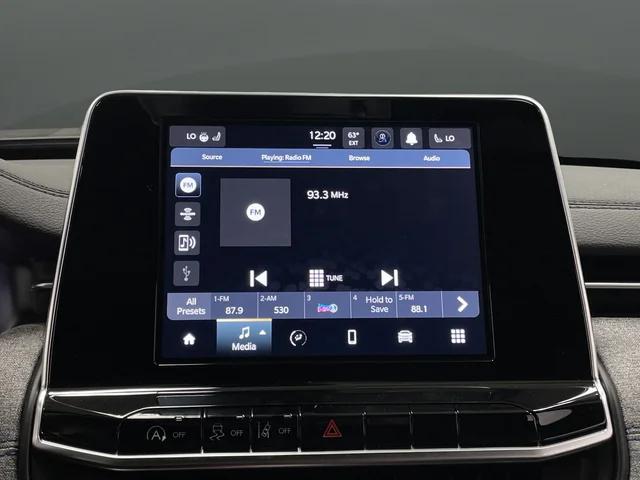 2025 Jeep Compass Latitude 4x4