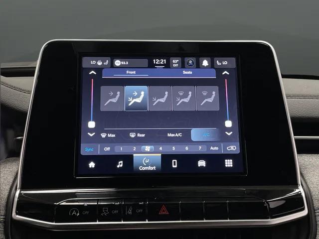 2025 Jeep Compass Latitude 4x4