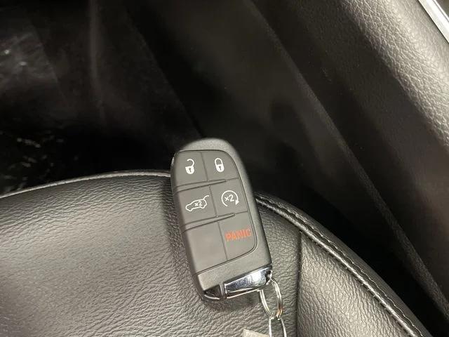 2025 Jeep Compass Latitude 4x4