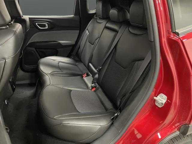 2025 Jeep Compass Latitude 4x4
