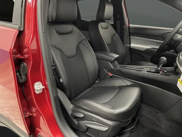 2025 Jeep Compass Latitude 4x4