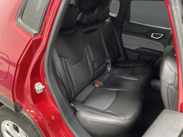 2025 Jeep Compass Latitude 4x4