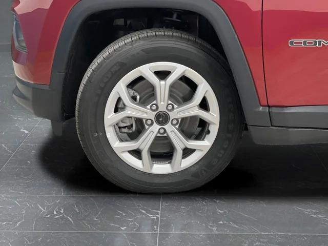 2025 Jeep Compass Latitude 4x4