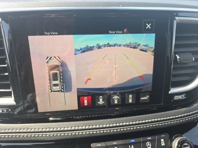 2025 Chrysler Pacifica PACIFICA SELECT AWD