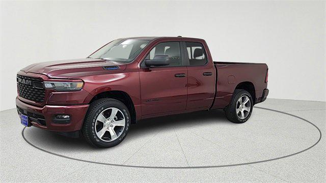 2025 RAM Ram 1500 RAM 1500 TRADESMAN QUAD CAB 4X2 64 BOX 2025 RAM Ram 1500 RAM 1500 TRADESMAN QUAD CAB 4X2 64 BOX
