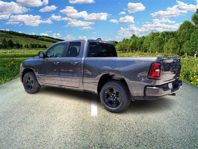 2025 RAM Ram 1500 RAM 1500 TRADESMAN QUAD CAB 4X4 64 BOX