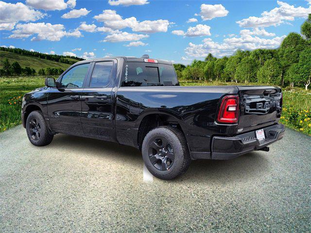 2025 RAM Ram 1500 RAM 1500 TRADESMAN QUAD CAB 4X4 64 BOX