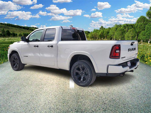 2025 RAM Ram 1500 RAM 1500 BIG HORN QUAD CAB 4X4 64 BOX