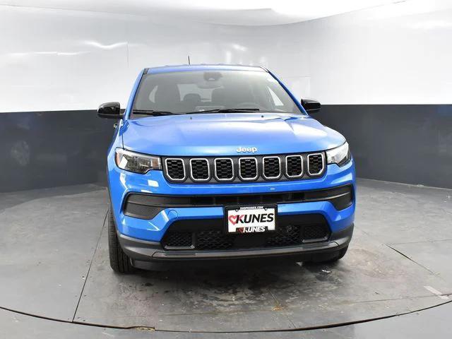 2025 Jeep Compass COMPASS SPORT 4X4
