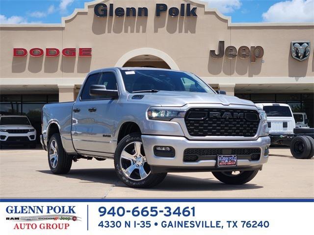 2025 RAM Ram 1500 RAM 1500 TRADESMAN QUAD CAB 4X2 64 BOX