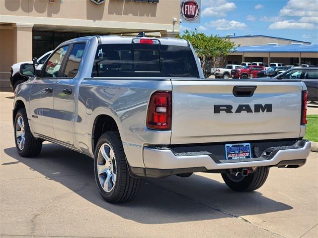 2025 RAM Ram 1500 RAM 1500 TRADESMAN QUAD CAB 4X2 64 BOX