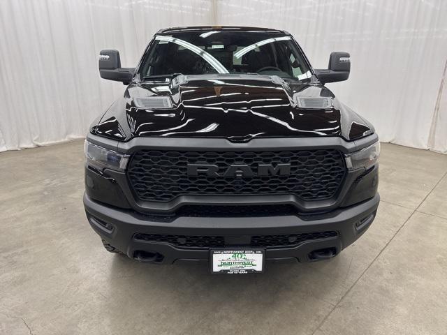 2025 RAM Ram 1500 RAM 1500 REBEL CREW CAB 4X4 57 BOX