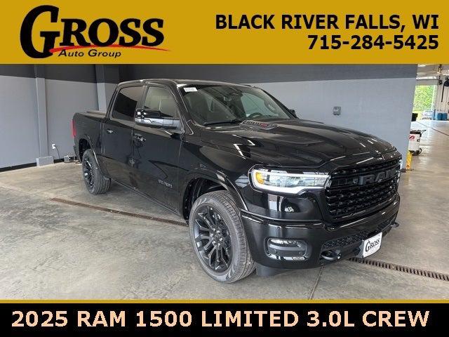2025 RAM Ram 1500 RAM 1500 LIMITED CREW CAB 4X4 57 BOX