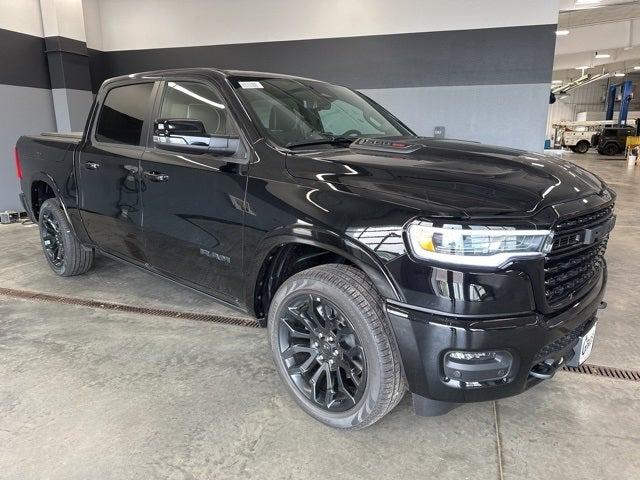 2025 RAM Ram 1500 RAM 1500 LIMITED CREW CAB 4X4 57 BOX