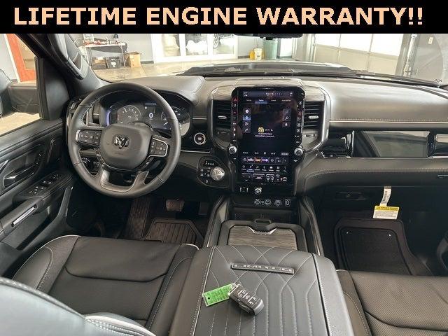 2025 RAM Ram 1500 RAM 1500 LIMITED CREW CAB 4X4 57 BOX