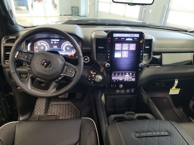 2025 RAM Ram 1500 RAM 1500 LIMITED CREW CAB 4X4 57 BOX