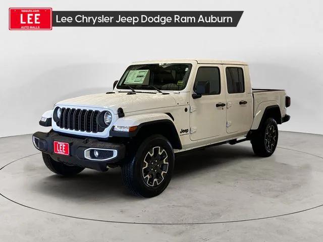 2025 Jeep Gladiator GLADIATOR SPORT S 4X4