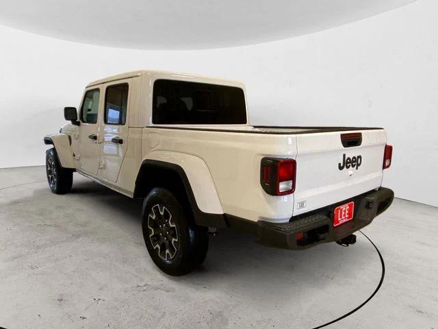2025 Jeep Gladiator GLADIATOR SPORT S 4X4