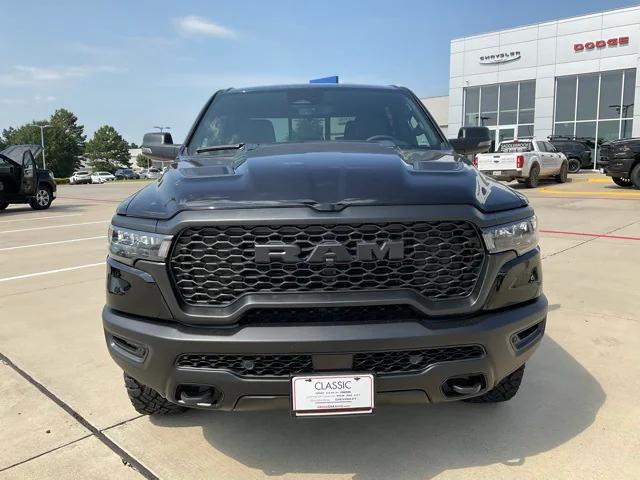2025 RAM Ram 1500 RAM 1500 REBEL CREW CAB 4X4 57 BOX