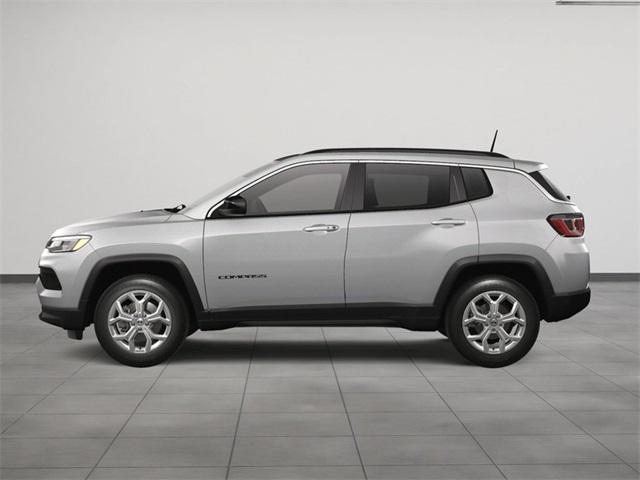 2025 Jeep Compass COMPASS LATITUDE 4X4 2025 Jeep Compass COMPASS LATITUDE 4X4