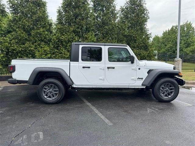 2025 Jeep Gladiator GLADIATOR SPORT S 4X4