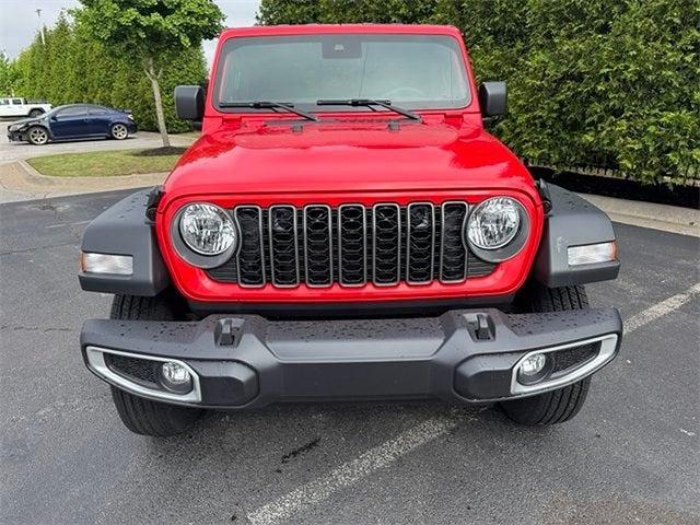 2025 Jeep Gladiator GLADIATOR SPORT S 4X4
