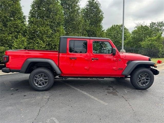 2025 Jeep Gladiator GLADIATOR SPORT S 4X4