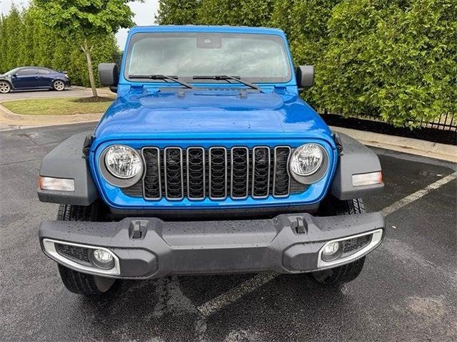2025 Jeep Gladiator GLADIATOR SPORT S 4X4