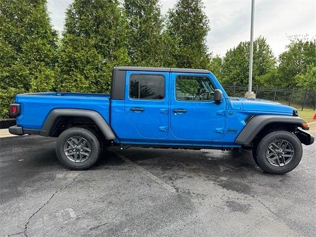 2025 Jeep Gladiator GLADIATOR SPORT S 4X4