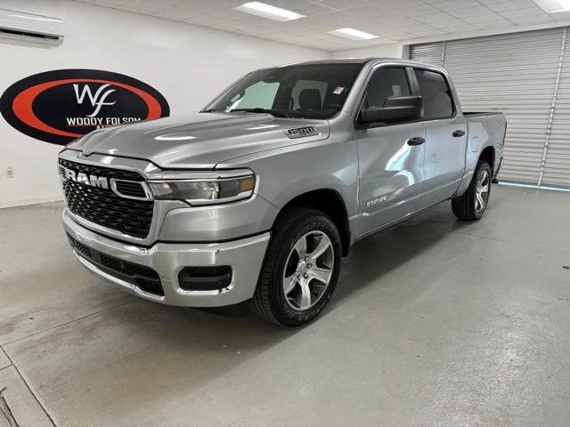 2025 RAM Ram 1500 RAM 1500 TRADESMAN CREW CAB 4X4 57 BOX