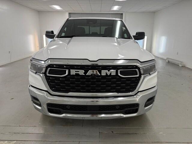 2025 RAM Ram 1500 RAM 1500 TRADESMAN CREW CAB 4X4 57 BOX
