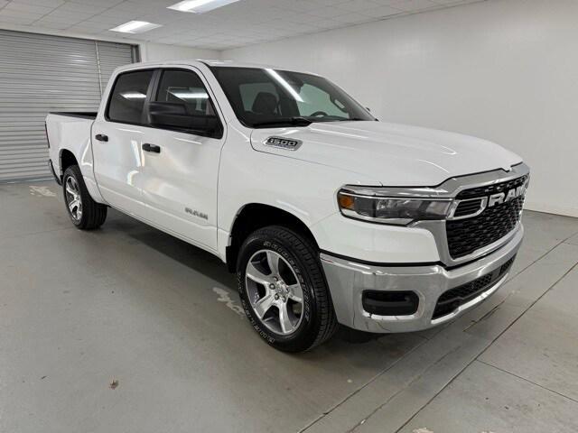2025 RAM Ram 1500 RAM 1500 TRADESMAN CREW CAB 4X4 57 BOX