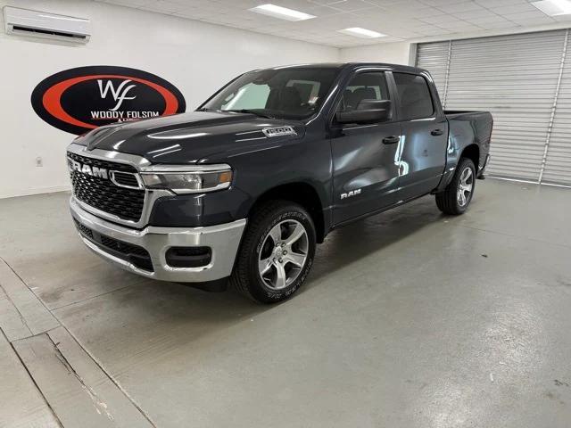 2025 RAM Ram 1500 RAM 1500 TRADESMAN CREW CAB 4X4 57 BOX