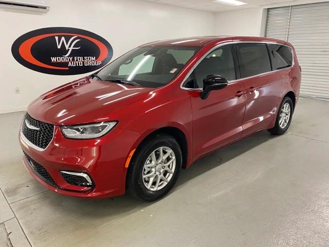 2025 Chrysler Pacifica PACIFICA SELECT